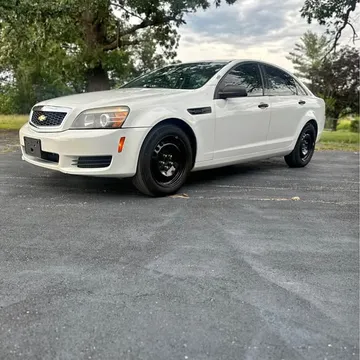 2014 Chevrolet Caprice PPV