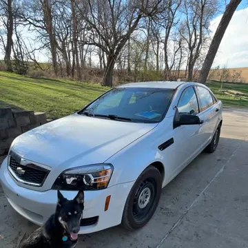 2014 Chevrolet Caprice