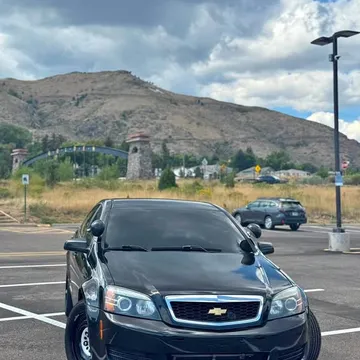 2014 Chevrolet Caprice PPV