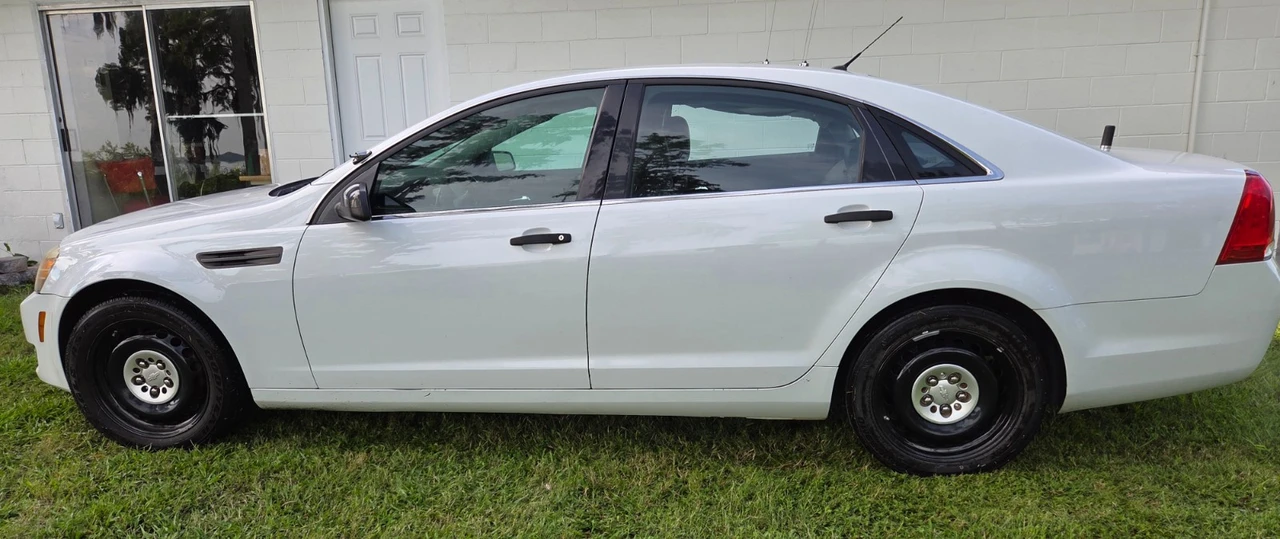 2014 Chevrolet Caprice - Image 2 of 21