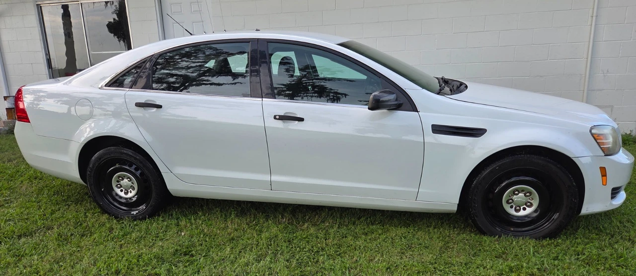 2014 Chevrolet Caprice - Image 4 of 21