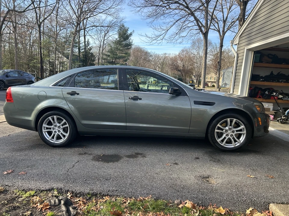 2014 Chevrolet Caprice - Image 8 of 20