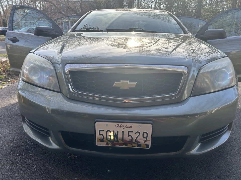 2014 Chevrolet Caprice - Image 2 of 20