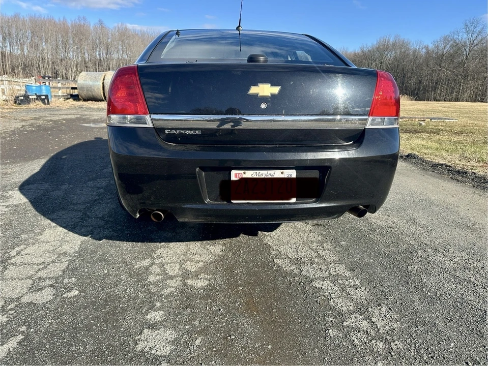 2014 Chevrolet Caprice - Image 5 of 18