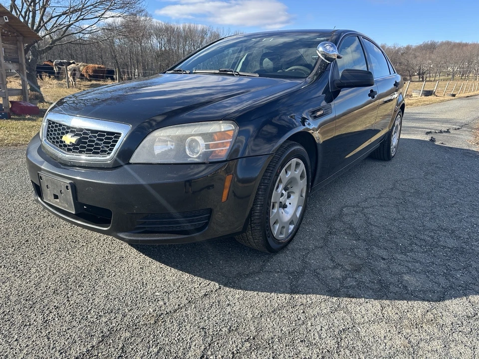 2014 Chevrolet Caprice - Image 2 of 18