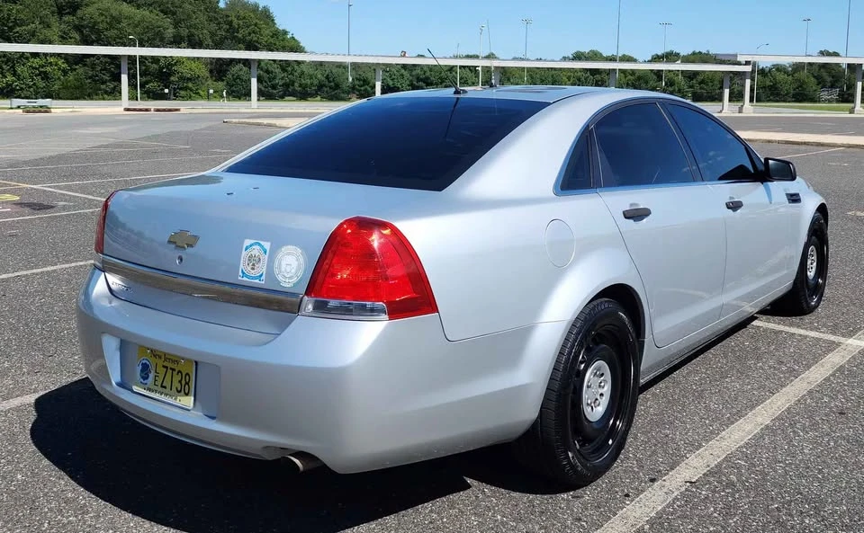 2014 Chevrolet Caprice - Image 4 of 9