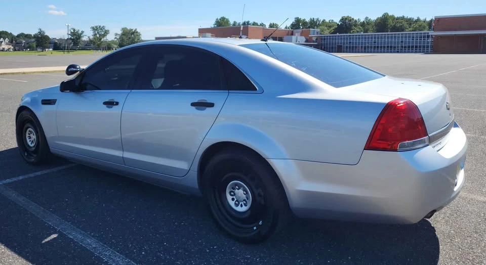 2014 Chevrolet Caprice - Image 3 of 9