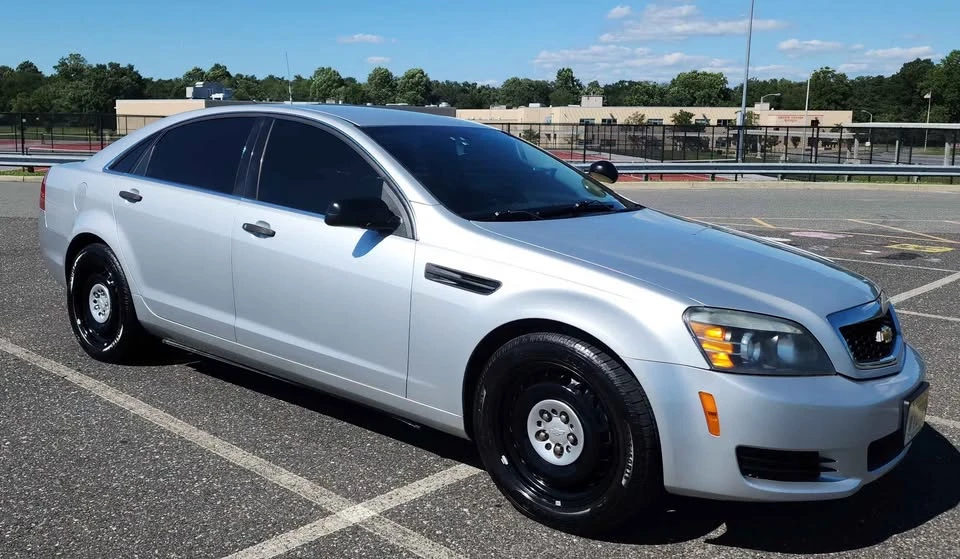 2014 Chevrolet Caprice - Image 5 of 9