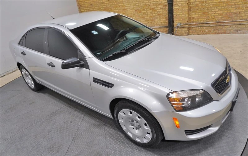 2014 Chevrolet Caprice - Image 12 of 21