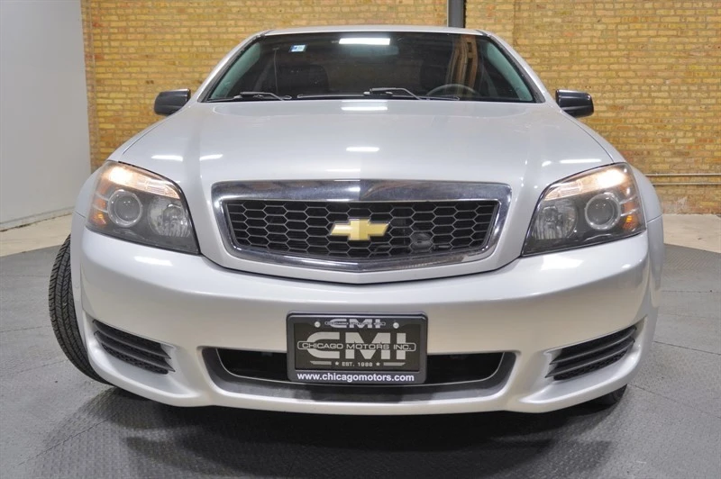 2014 Chevrolet Caprice - Image 9 of 21