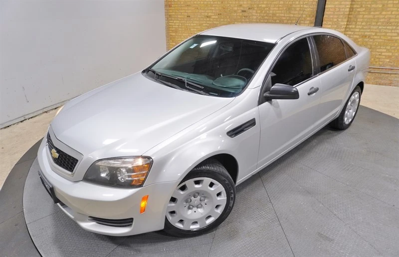 2014 Chevrolet Caprice - Image 2 of 21