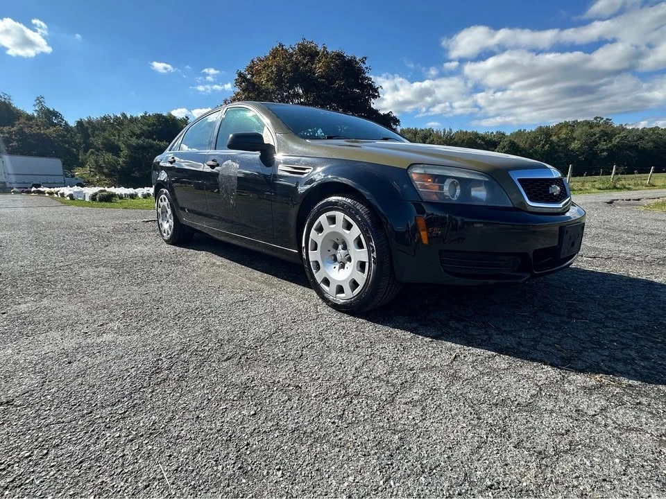 2014 Chevrolet Caprice - Image 2 of 11