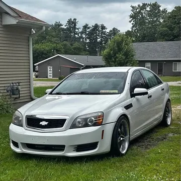 2014 Chevrolet Caprice PPV