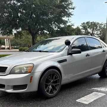 2014 Chevrolet Caprice PPV