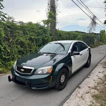2014 Chevrolet Caprice PPV