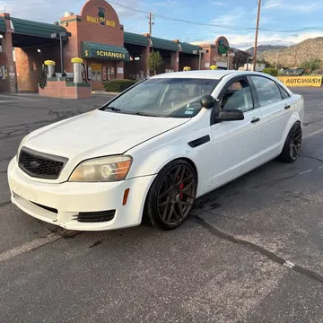 2014 Chevrolet Caprice PPV