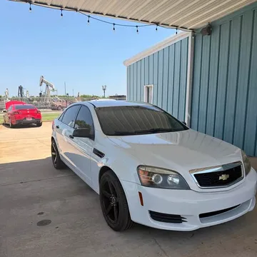 2014 Chevrolet Caprice PPV