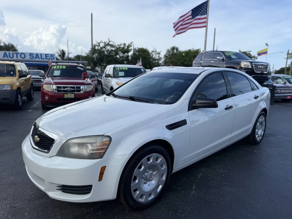 2014 Chevrolet Caprice - Image 12 of 21