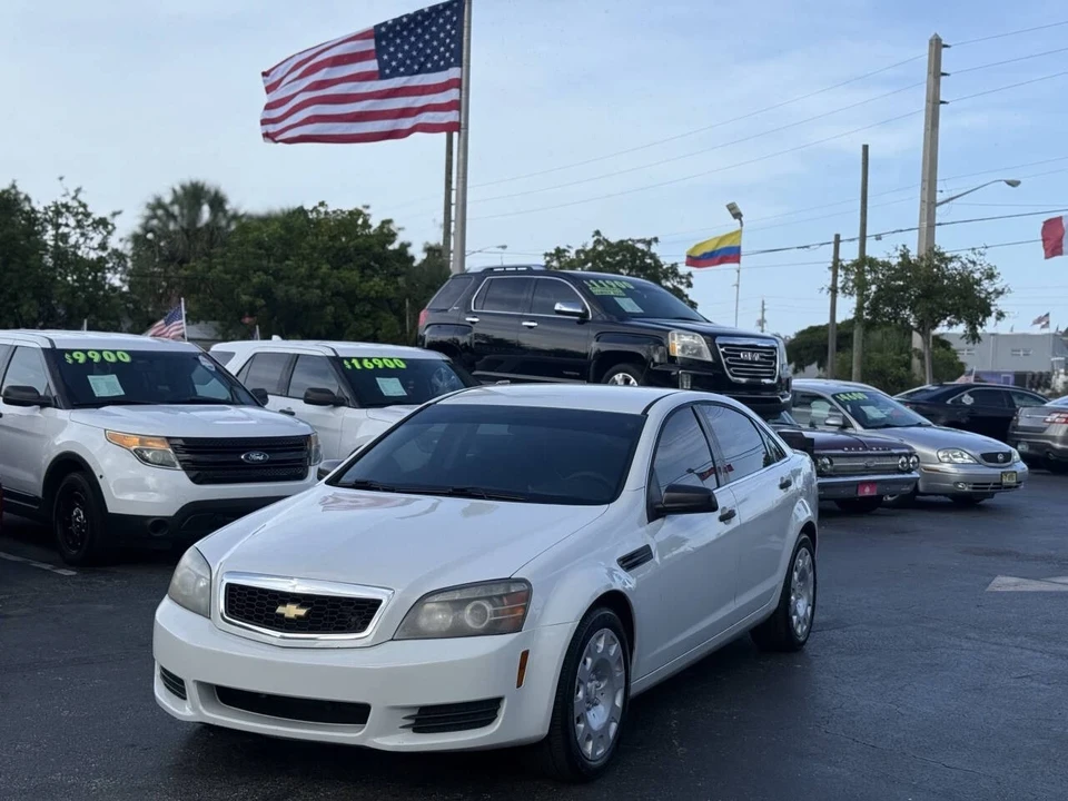 2014 Chevrolet Caprice - Image 10 of 21