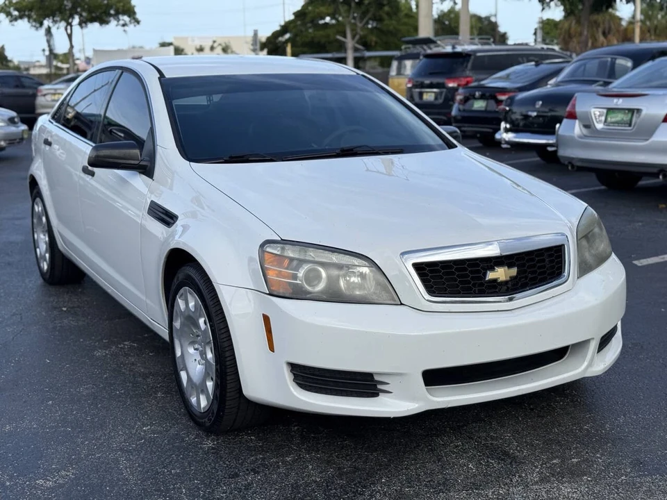 2014 Chevrolet Caprice - Image 18 of 21
