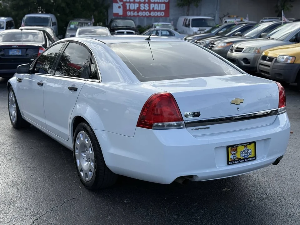2014 Chevrolet Caprice - Image 16 of 21