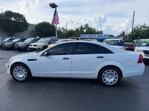 2014 Chevrolet Caprice - Image 4 of 21