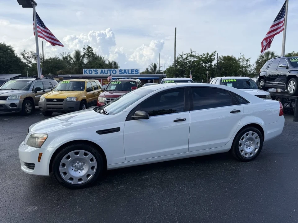 2014 Chevrolet Caprice - Image 13 of 21