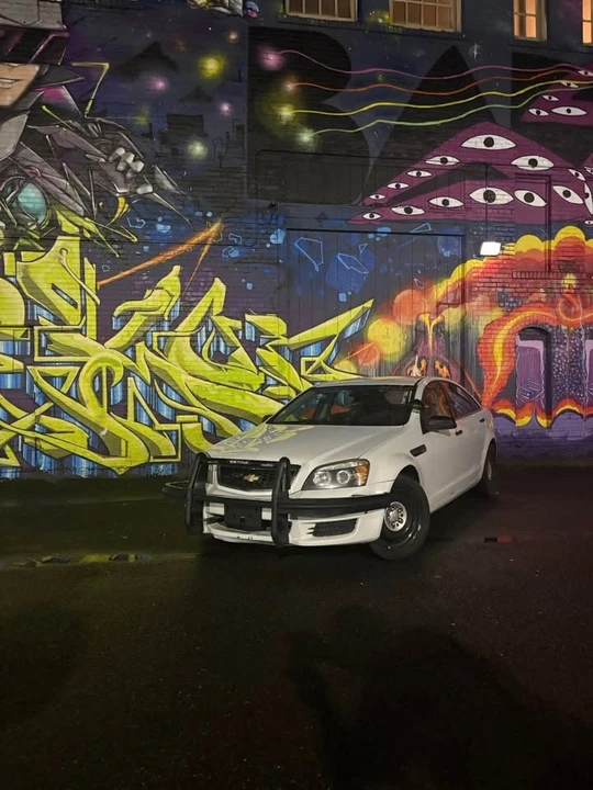 2014 Chevrolet Caprice - Image 2 of 3