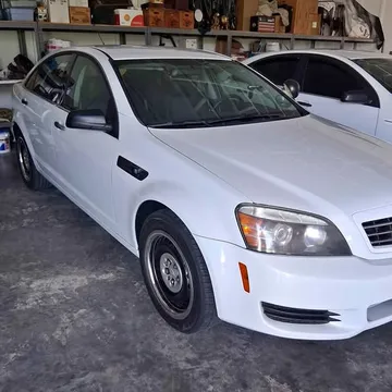 2014 Chevrolet Caprice PPV