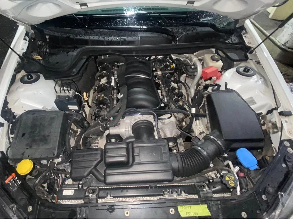 2014 Chevrolet Caprice - Image 9 of 11