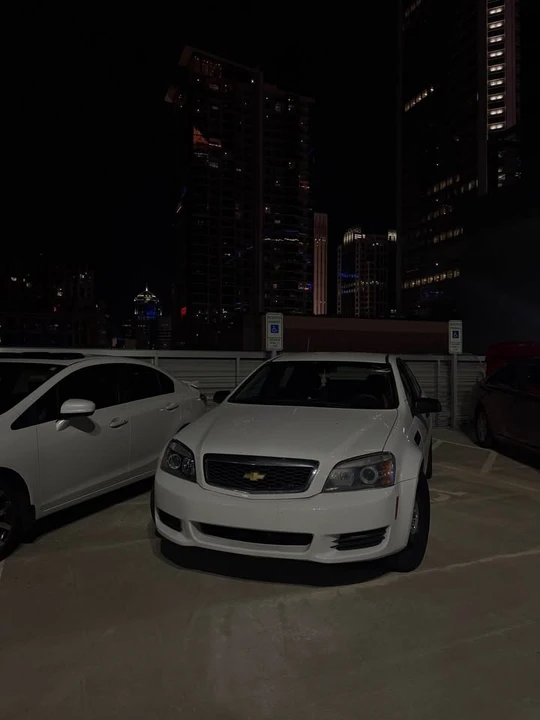 2014 Chevrolet Caprice - Image 3 of 11