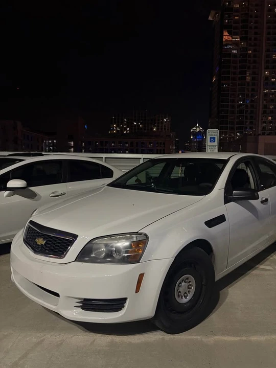 2014 Chevrolet Caprice - Image 4 of 11