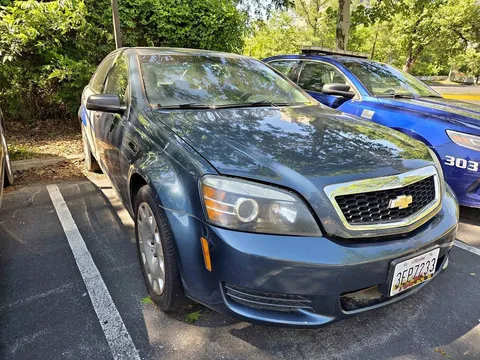 2014 Chevrolet Caprice