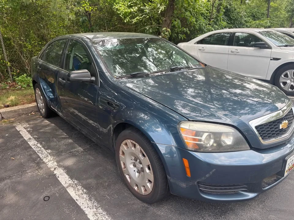 2014 Chevrolet Caprice - Image 11 of 13