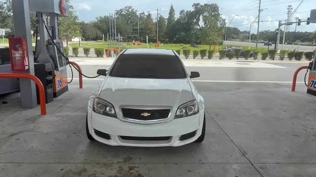 2014 Chevrolet Caprice Sedan 4D