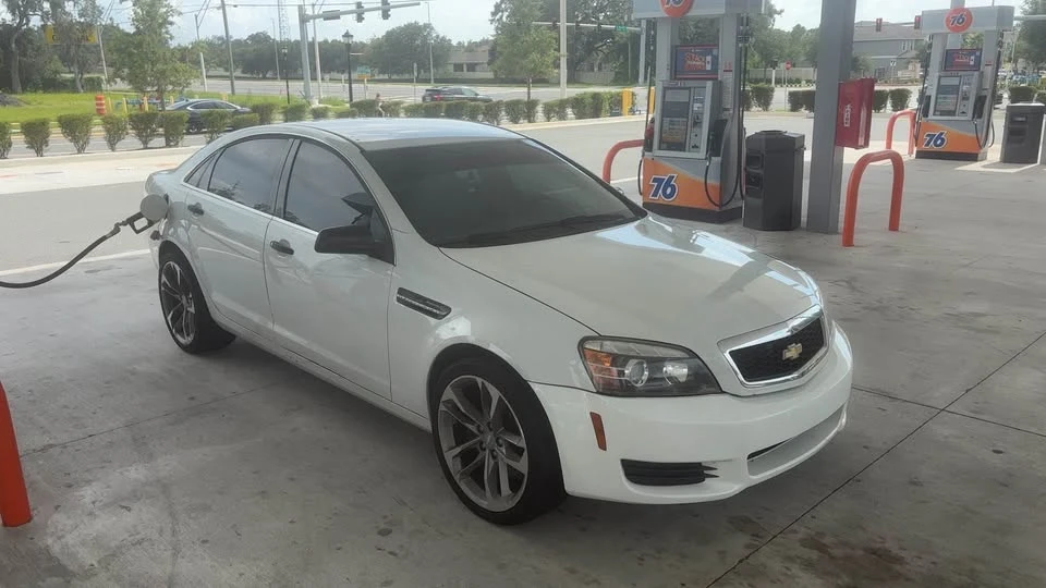 2014 Chevrolet Caprice - Image 2 of 6