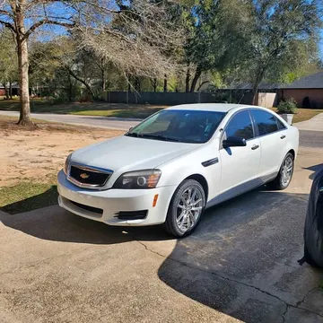 2014 Chevrolet Caprice PPV