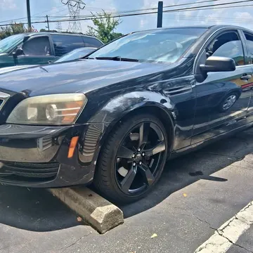 2014 Chevrolet Caprice Police Pursuit Vehicle