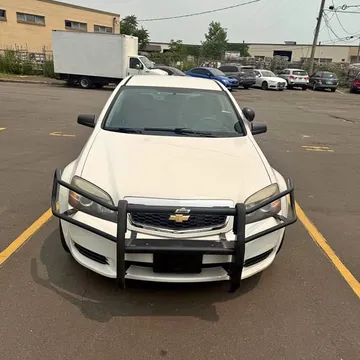 2014 Chevrolet Caprice Sedan 4D