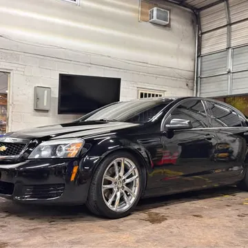 2014 Chevrolet Caprice Sedan 4D