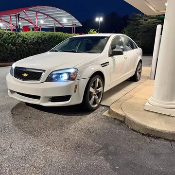 2014 Chevrolet Caprice Sedan 4D