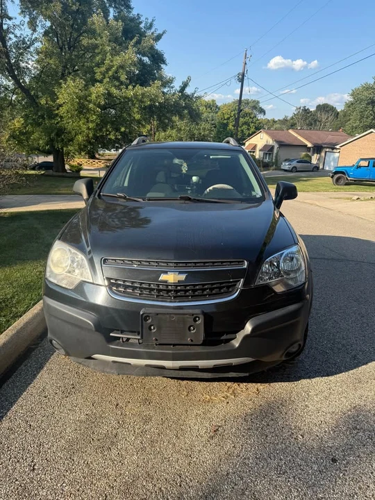 2014 Chevrolet - Image 2 of 9