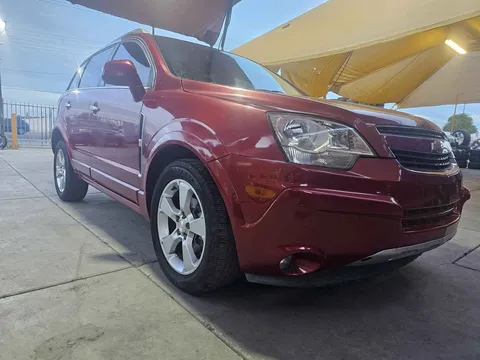 2014 Chevrolet Captiva Sport LS Sport Utility 4D