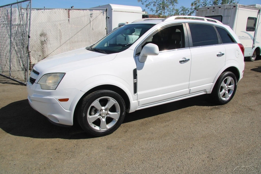 2014 Chevrolet Equinox - Image 3 of 21