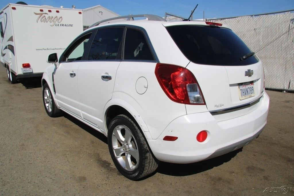 2014 Chevrolet Equinox - Image 6 of 21