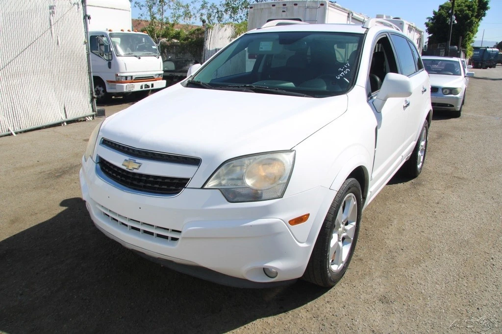2014 Chevrolet Equinox - Image 2 of 21