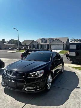 2014 Chevrolet SS
