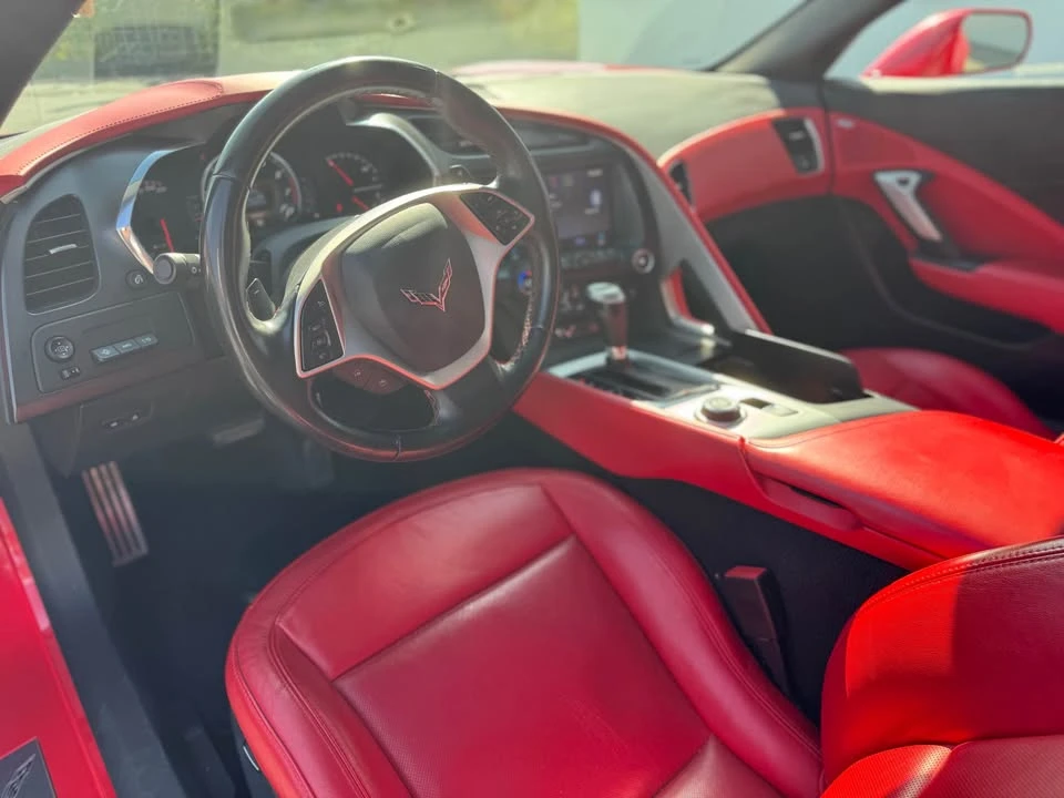2014 Chevrolet Corvette C7 - Image 8 of 12