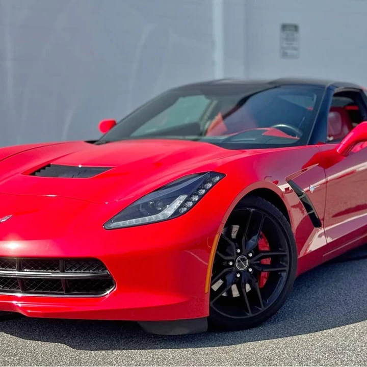 2014 Chevrolet Corvette C7 - Image 1 of 12