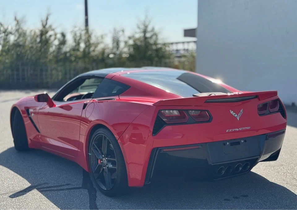 2014 Chevrolet Corvette C7 - Image 6 of 12